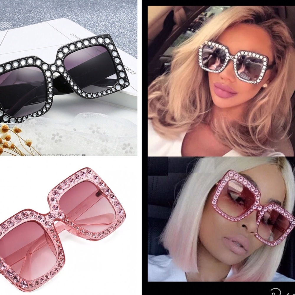 ❤️❤️❤️❤️❤️OVERSIZED SUNGLASSES